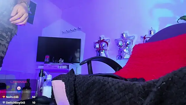 LucyStrike_ webcam
