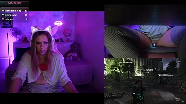 ArchangelTheFrancaise webcam
