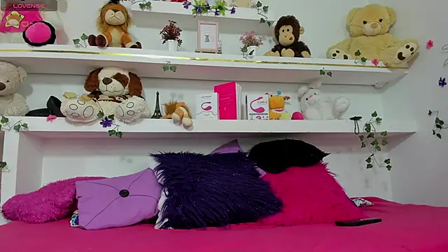 sheila_ortegaa webcam