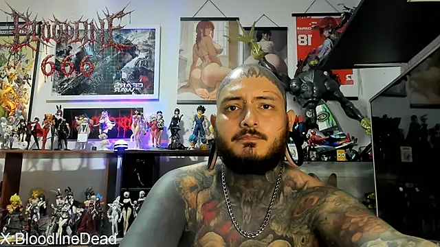 DEATHINK666XX webcam