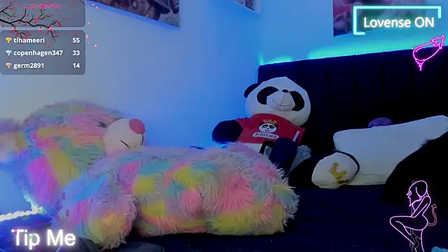 Ariadnne16 webcam