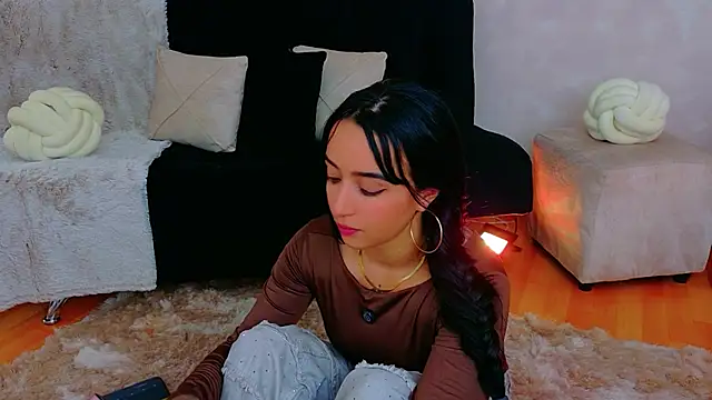 EmmyEvans1 webcam