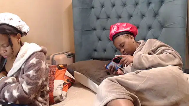 EbonyEssence webcam