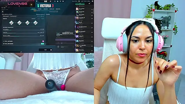 VenusIslove webcam