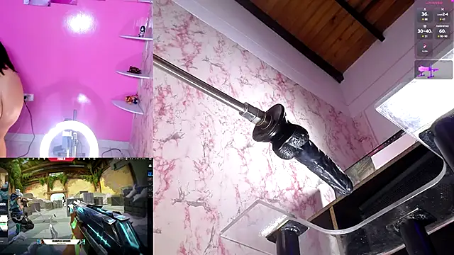 PurryBella webcam