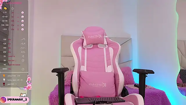 Imhann3 webcam