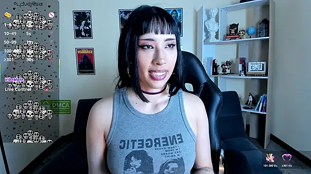Ravenelle_ webcam