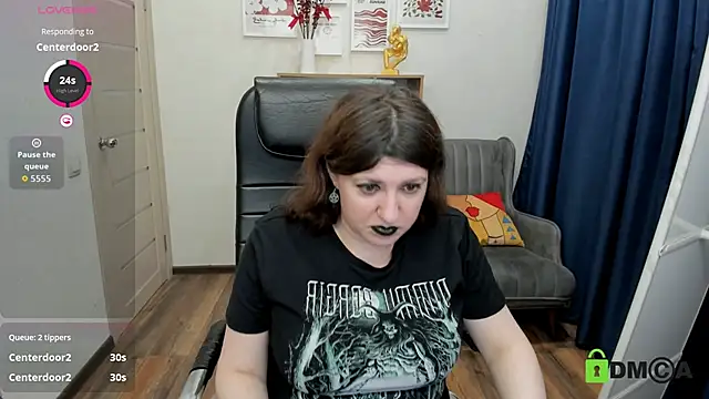Black_Black_Rose webcam