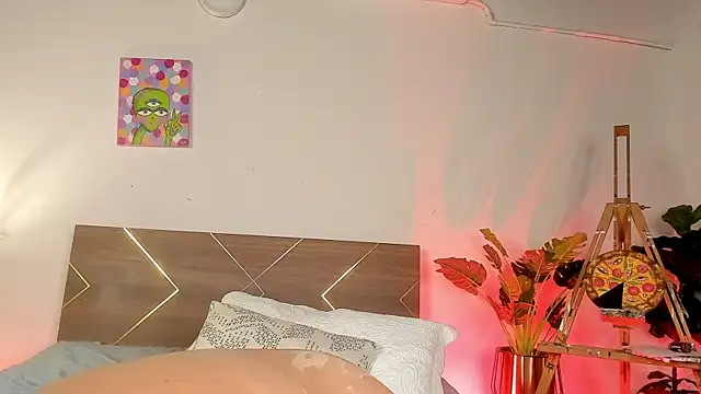 Amy_art webcam