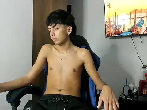 Ian_andrey webcam
