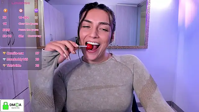 EricaVanderhill webcam