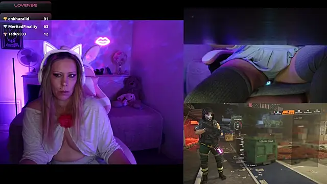 ArchangelTheFrancaise webcam