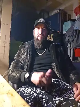 Beardedtattood live sex cam