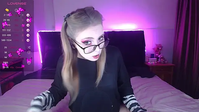 ammyska webcam