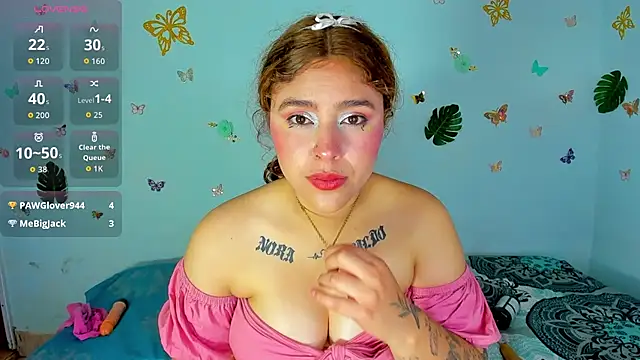 charlotterosse01 webcam