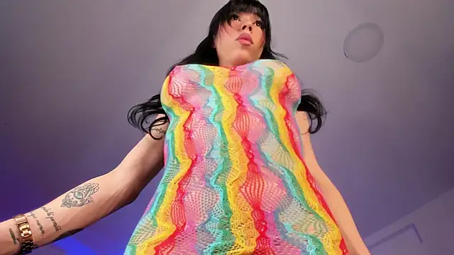 Ditun - Trans webcam sex chat