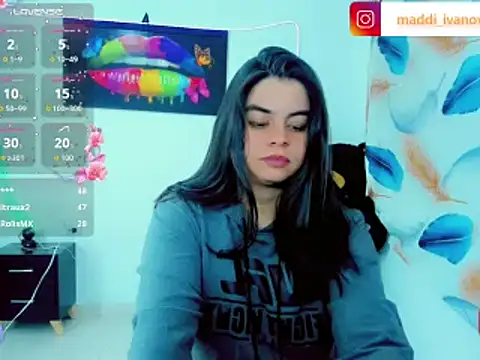 maddi_ivanova2026 - Maddi_ivanova2026's free webcam - UK Sex Cams