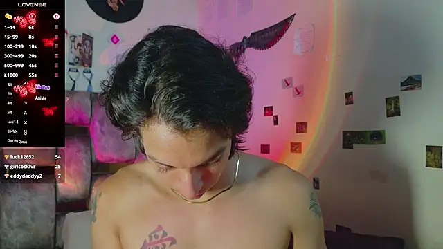 DannyPhantom555 webcam