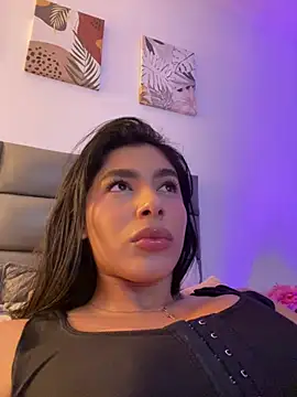 IsabelleFoxx_ webcam