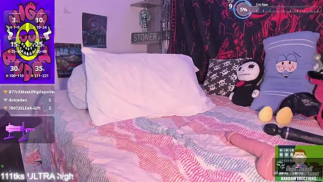 Sarah-Stoner webcam