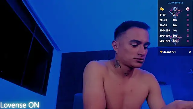 LiamDeep webcam
