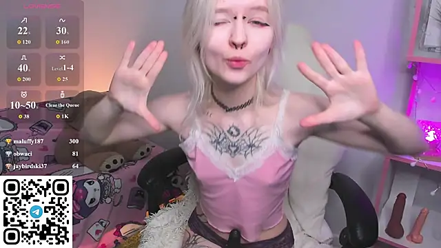 Mary_Wester webcam