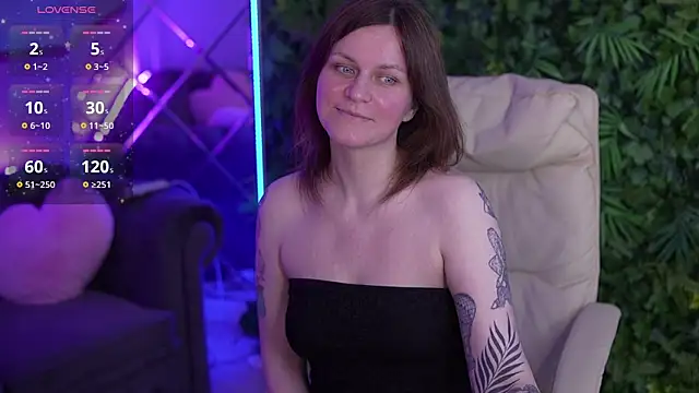 TinaMelt webcam