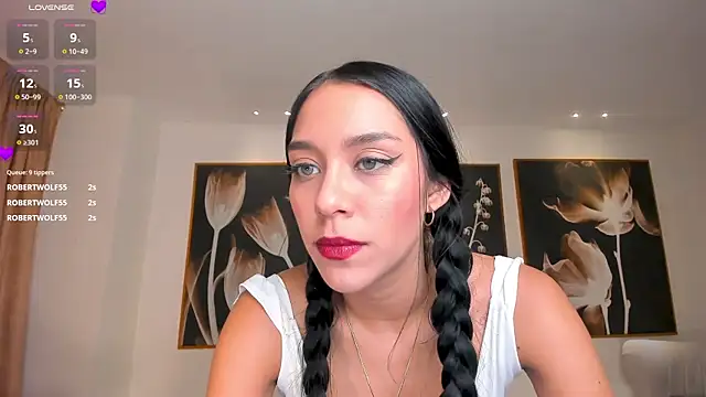 AmaliaCrus webcam