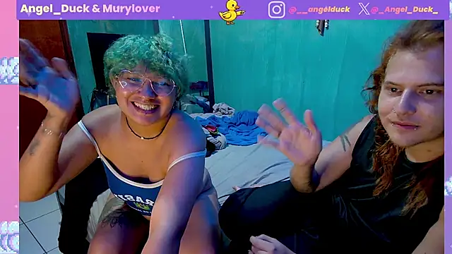 Angel_Duck