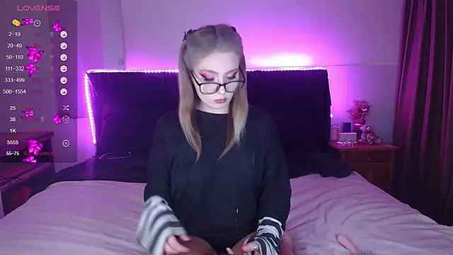 ammyska webcam