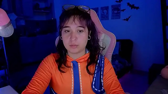 Celeste_Bauman webcam