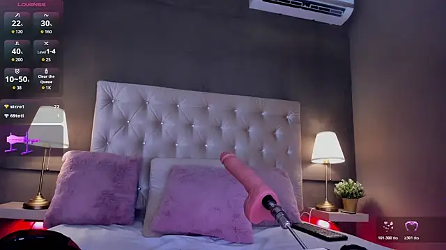 Kiaraprincess webcam