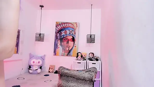 KimberlyJohnsoon webcam