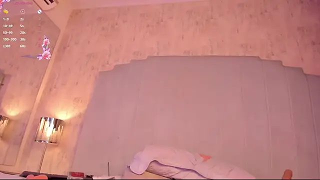 dulcepatersson1_ webcam
