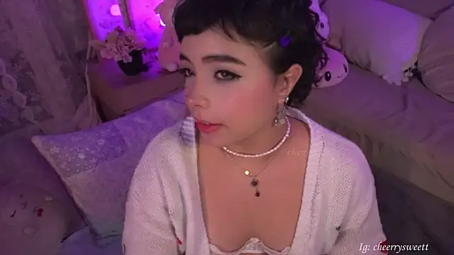 Cheerrysweett webcam