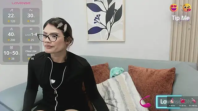 KassMonroe webcam
