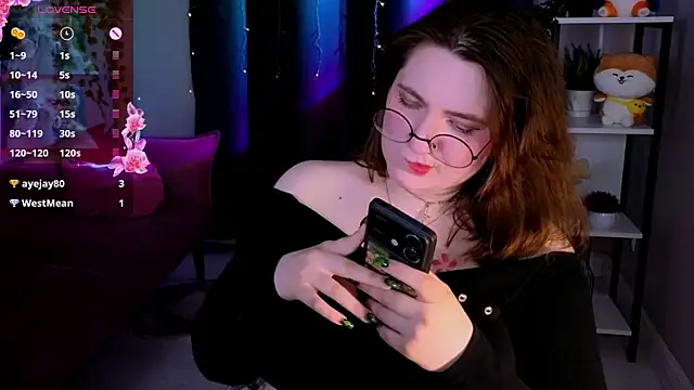 fairy_tara webcam