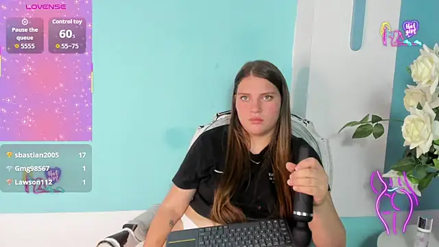 LiiaVelvet webcam