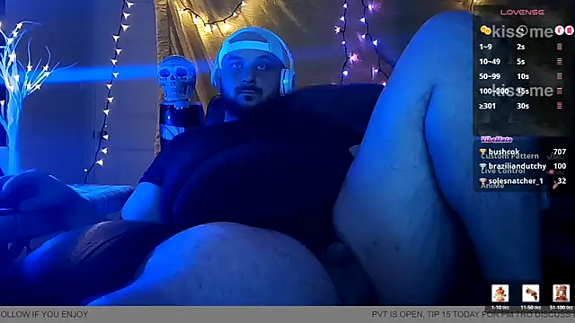 Johnnydepth3369 webcam