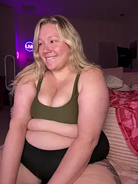 PiggyRose webcam