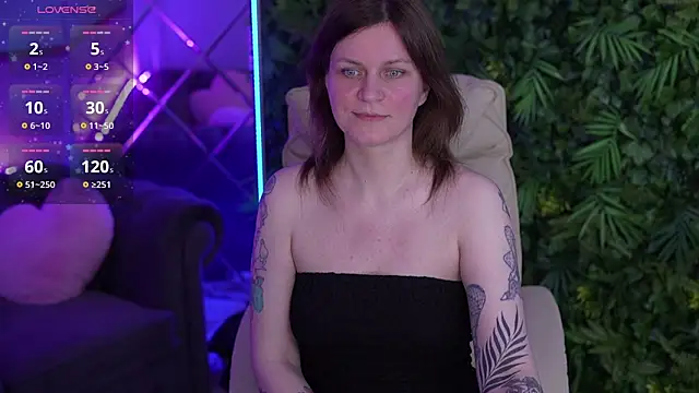 TinaMelt webcam