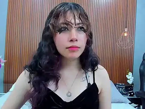 Cybercore_Shy webcam