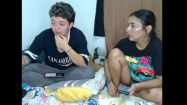 kathy_luisa webcam