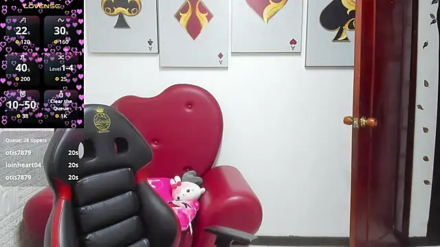 Salomeediaz_ webcam