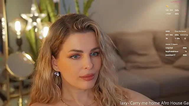 Lady--M