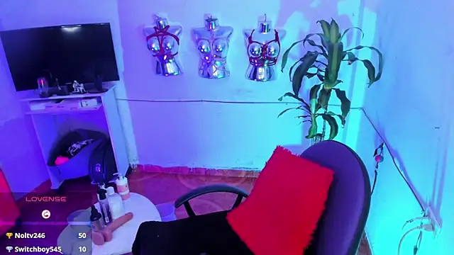 LucyStrike_ webcam