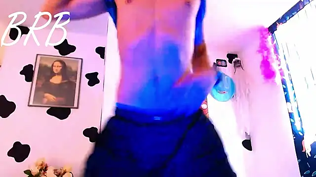 DannyPhantom555 webcam