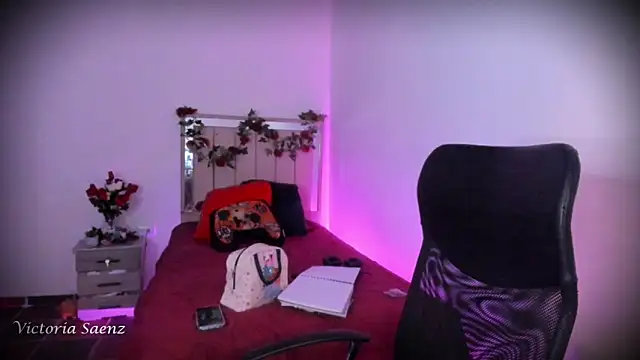 victoriaasaenz_ webcam