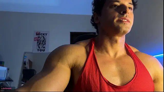 Lucasfit24 live sex cam