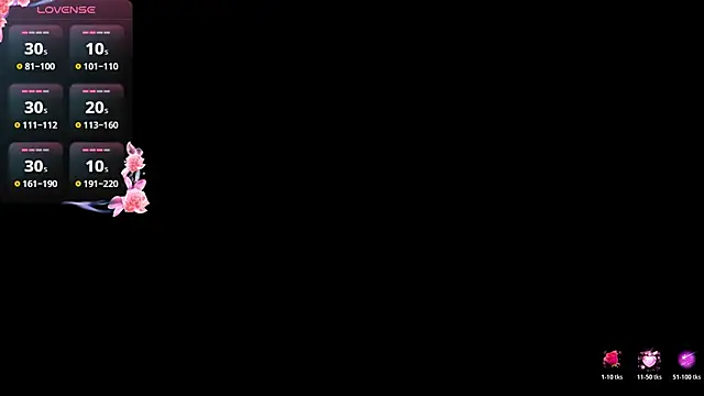 KristiBloom webcam